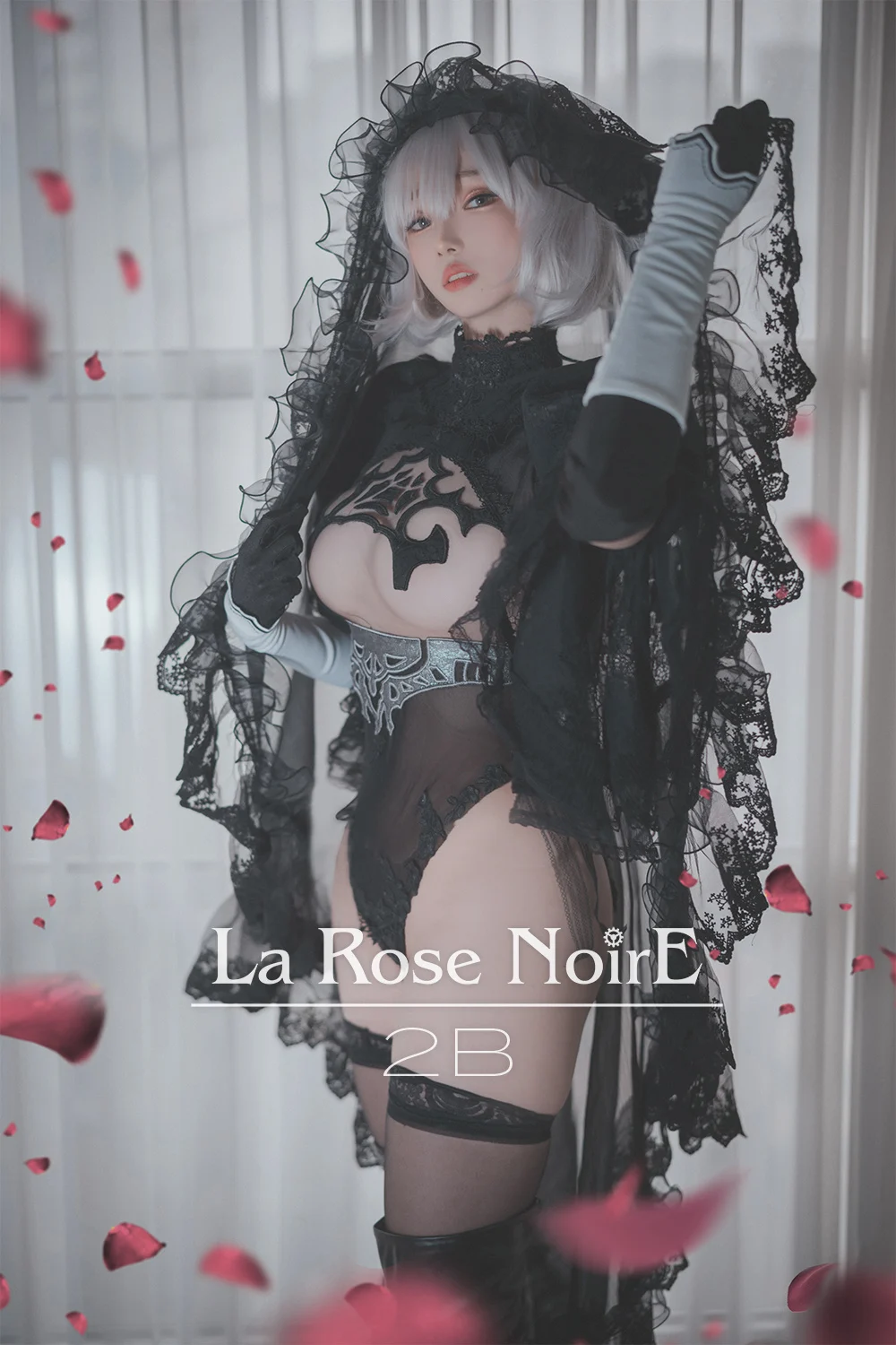 [DJAWA] Bambi (밤비) – Vol.39 – La Rose Noire 2B [196P-2.7G]