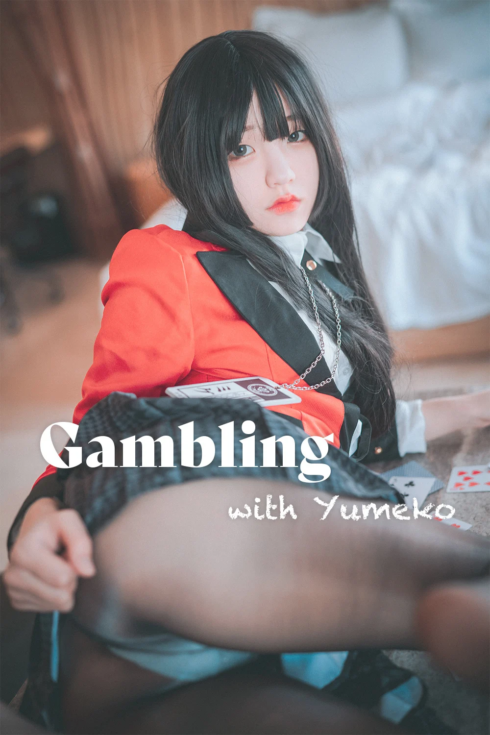 [DJAWA] Jeong Jenny (정제니) – Vol.05 – Gambling with Yumeko [29P-40.7M]