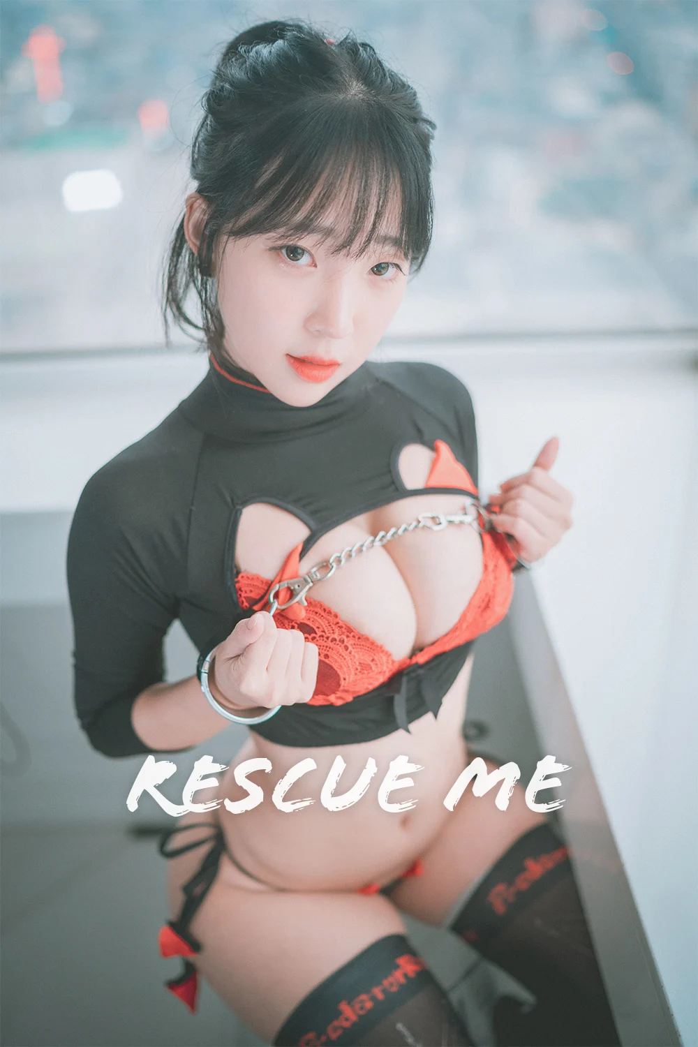 [DJAWA] Kang In-kyung (강인경) – Vol.04 – Rescue Me [32P-81M]