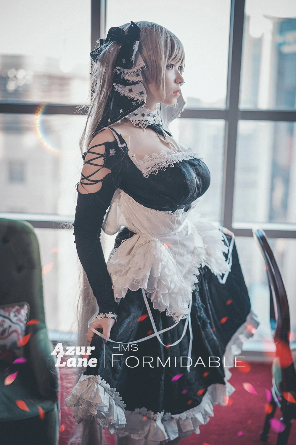 [DJAWA] Bambi (밤비) – Vol.19 – Azur Lane HMS Formidable [79P-748M]