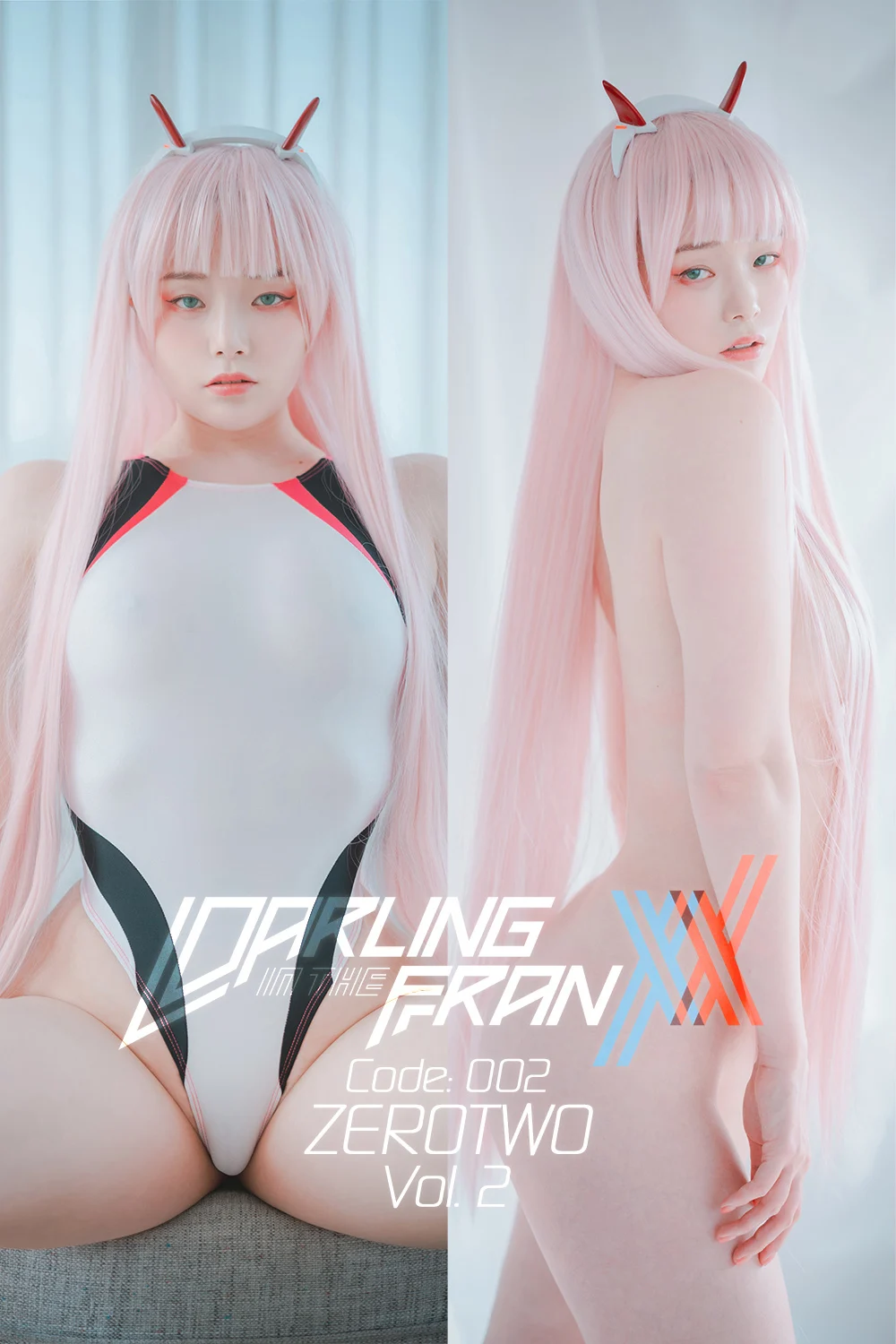 [DJAWA] PIA (피아) – Vol.17 – Darling in the FranXX – Code 002 – Vol.2 [112P-1.48GB]