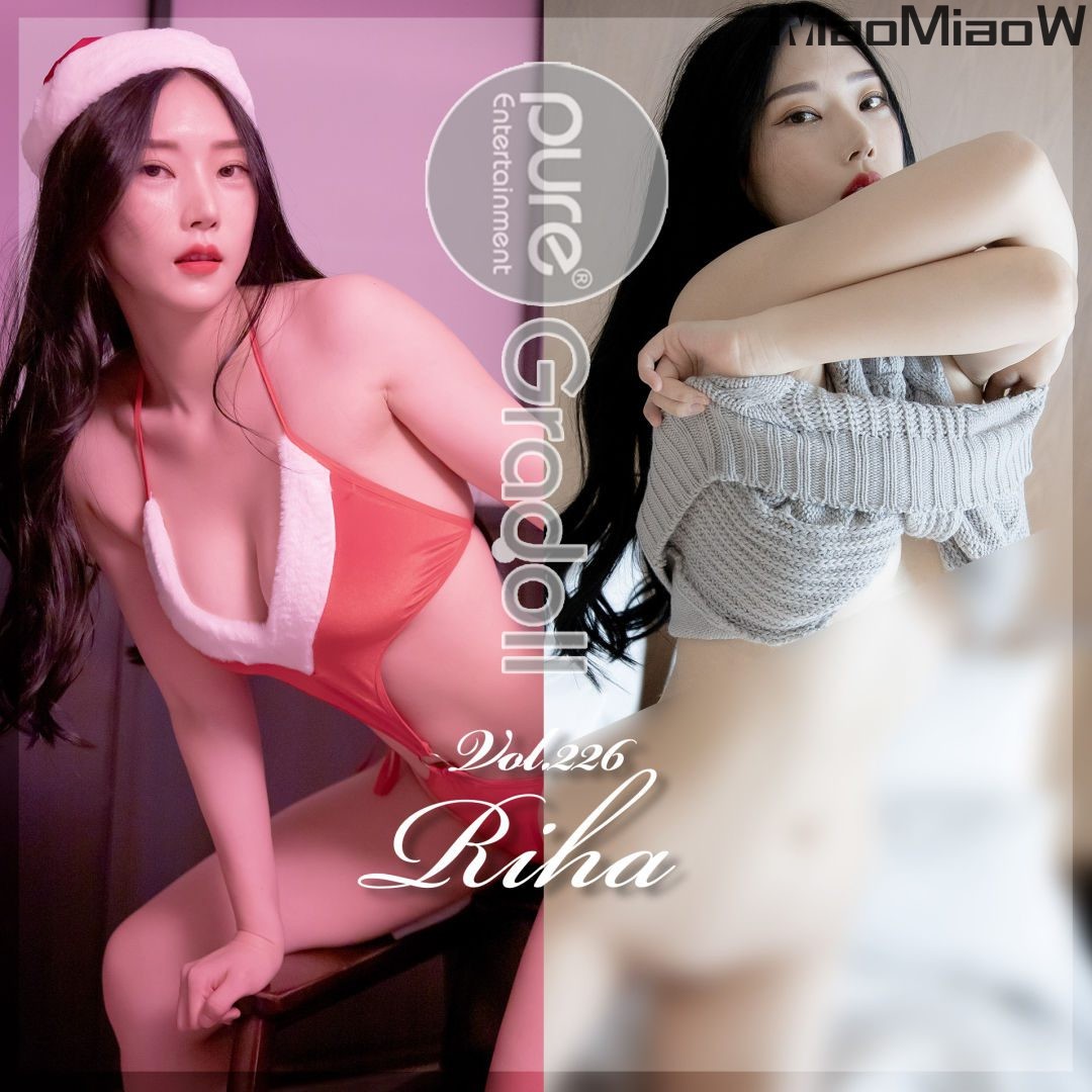 [Pure Media] Vol.226 Riha (리하) [115P-615MB]