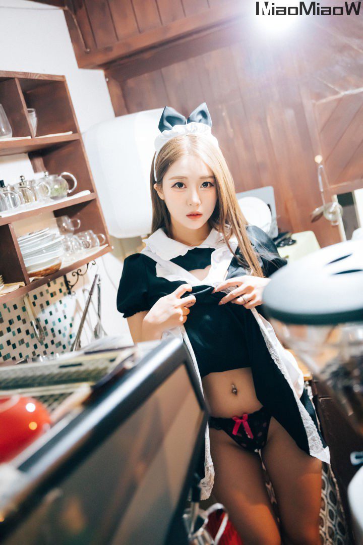 [Loozy] Bomi (보미) – Maid Cafe [174P-3.23G]