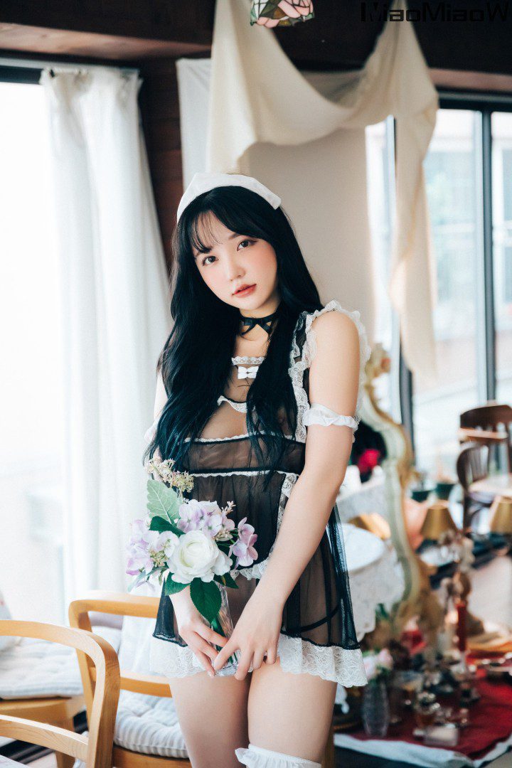 [Loozy] Son Ye-Eun (손예은) – Fetish Cafe [123P-2.41G]