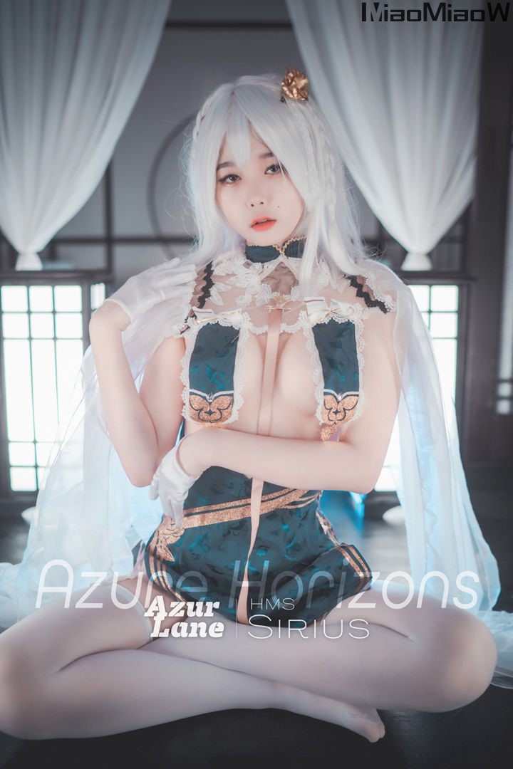 [DJAWA] Zia (지아) – Vol.12 – Azur Lane Azure Horizons [75P-583MB]