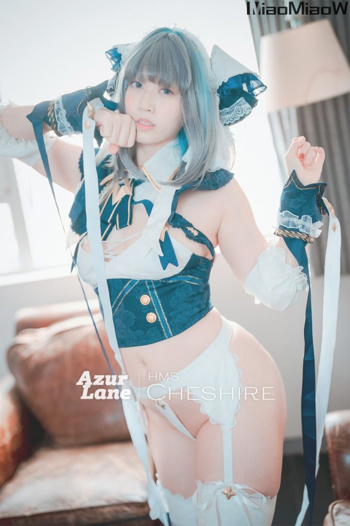 [DJAWA] Mozzi (모찌) – Vol.04 – Azur Lane HMS Cheshire [79P-746MB]