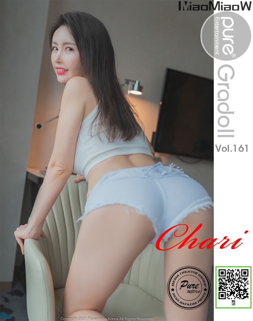 [Pure Media] Vol.161 Chari (챠리) [76P-181MB]