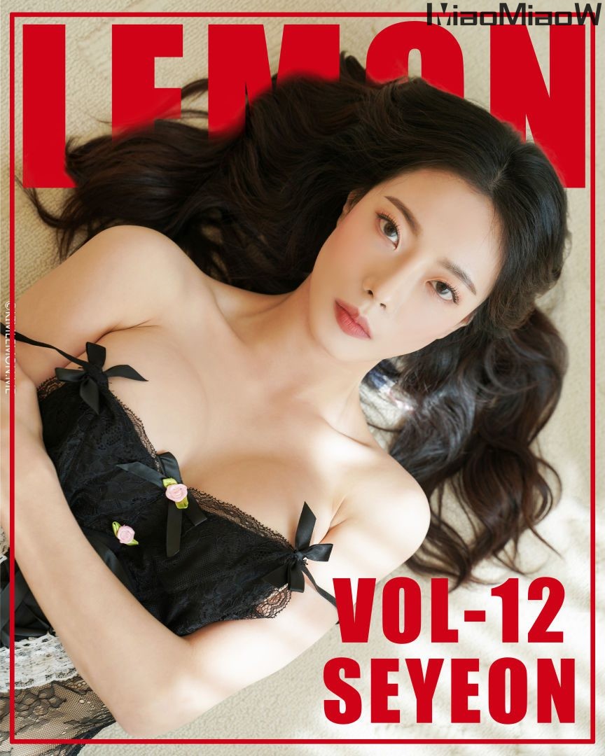 [KIMLEMON] SEYEON – Vol.12 [64P-365MB]