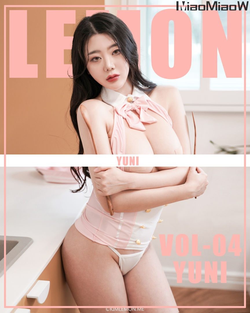 [KIMLEMON] Yuni – Vol.04 [95P-443MB]