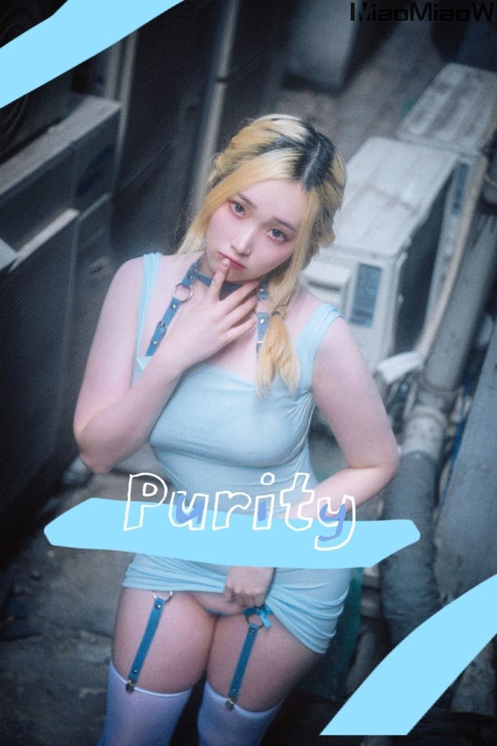 [BLUECAKE] Bambi (밤비) – Vol.18 – Purity [101P-2.06G]