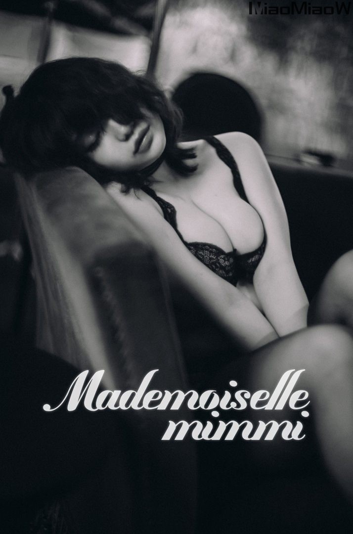 [DJAWA] Mimmi (밈미) – Vol.24 – Mademoiselle Mimmi [169P-2.62GB]