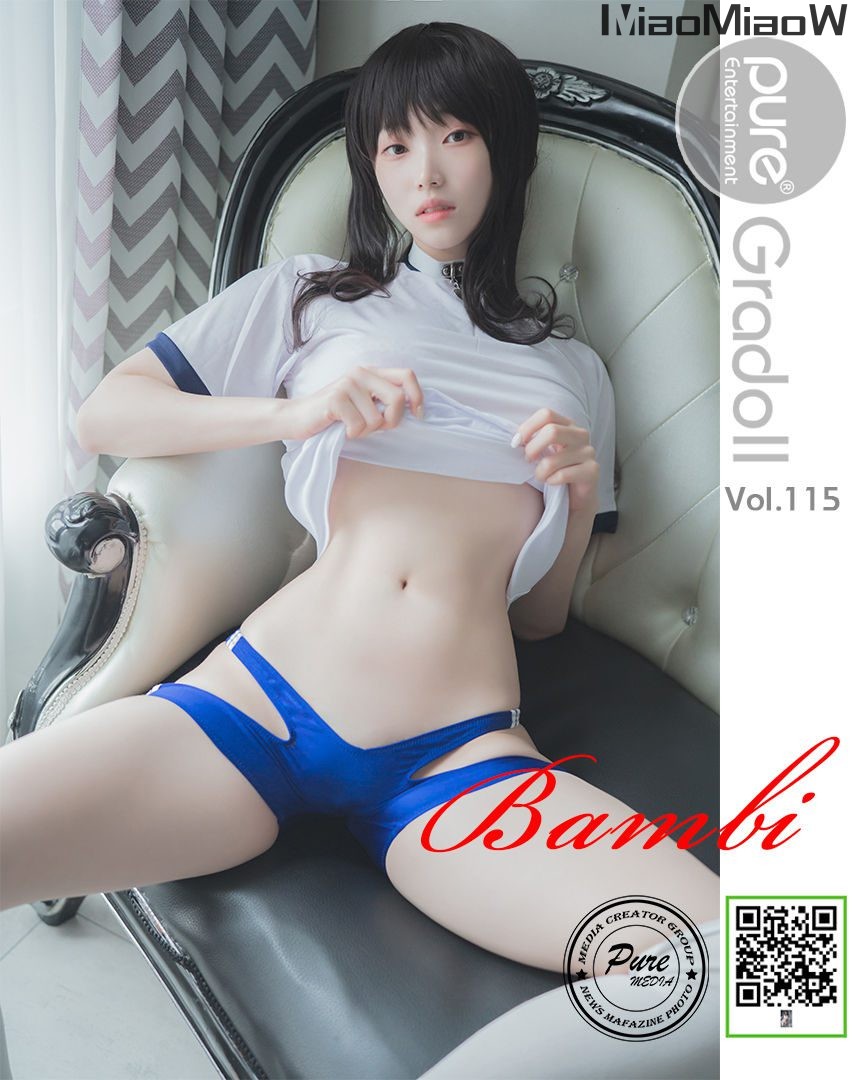 [Pure Media] Vol.115 Bambi (밤비) [112P-819MB]