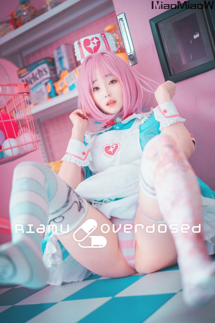 [DJAWA] Bambi (밤비) – Vol.07 – Riamu Overdosed [62P-727M]