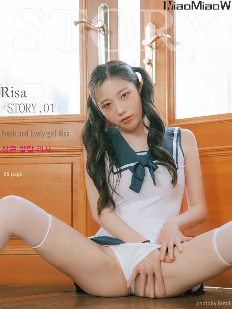 [Bimilstory] Risa – Vol.01 – Fresh and Lively Girl Risa [86P+2V-2.7G]