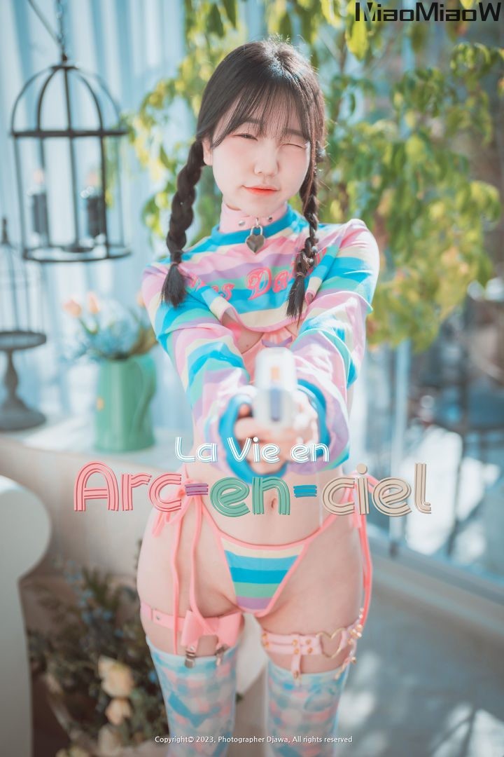 [DJAWA] Yeri – Vol.05 – La Vie en Arc-en-ciel [92P-1.27GB]