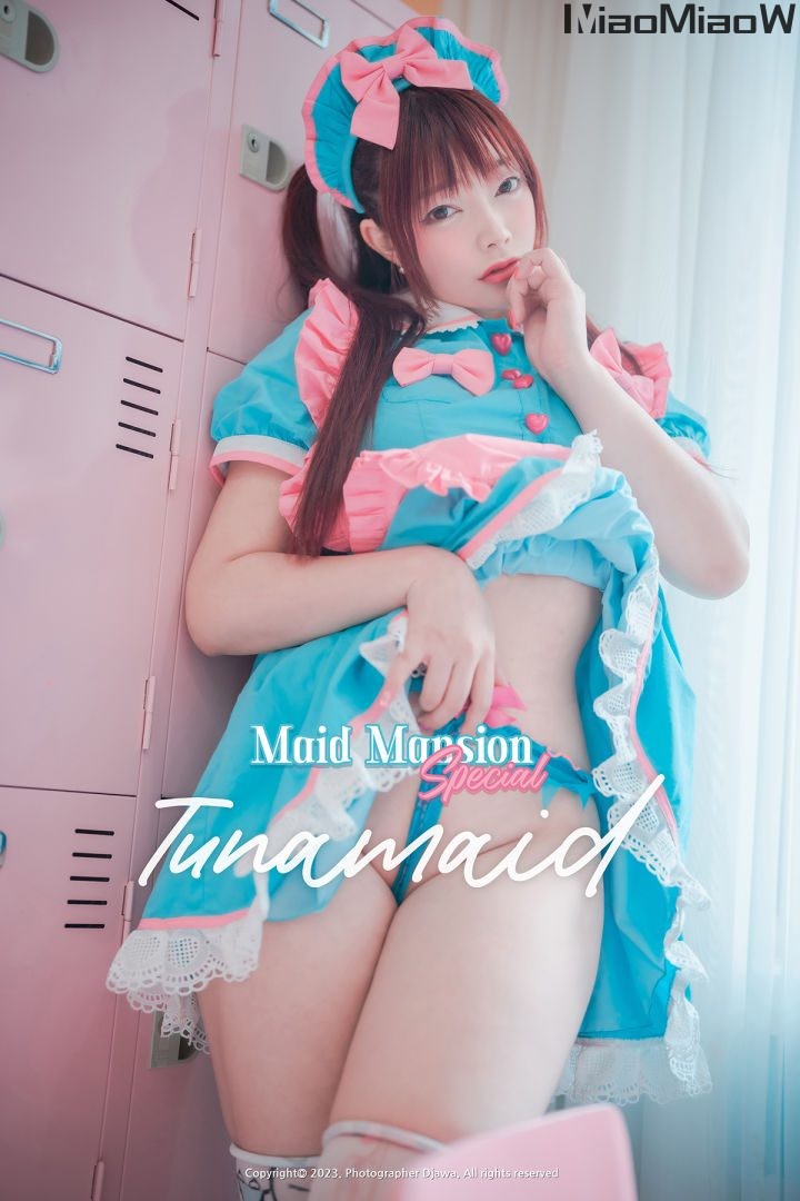 [DJAWA] Tunamayo – Tunamaid [97P-1.61GB]