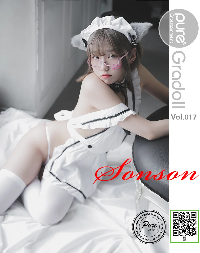 [Pure Media] Vol.017 Sonson (손손) [86P-739MB]