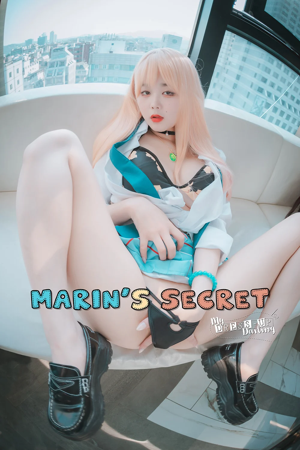 [DJAWA] Zia (지아) – Vol.14 – Marin’s Secret [117P-615MB]