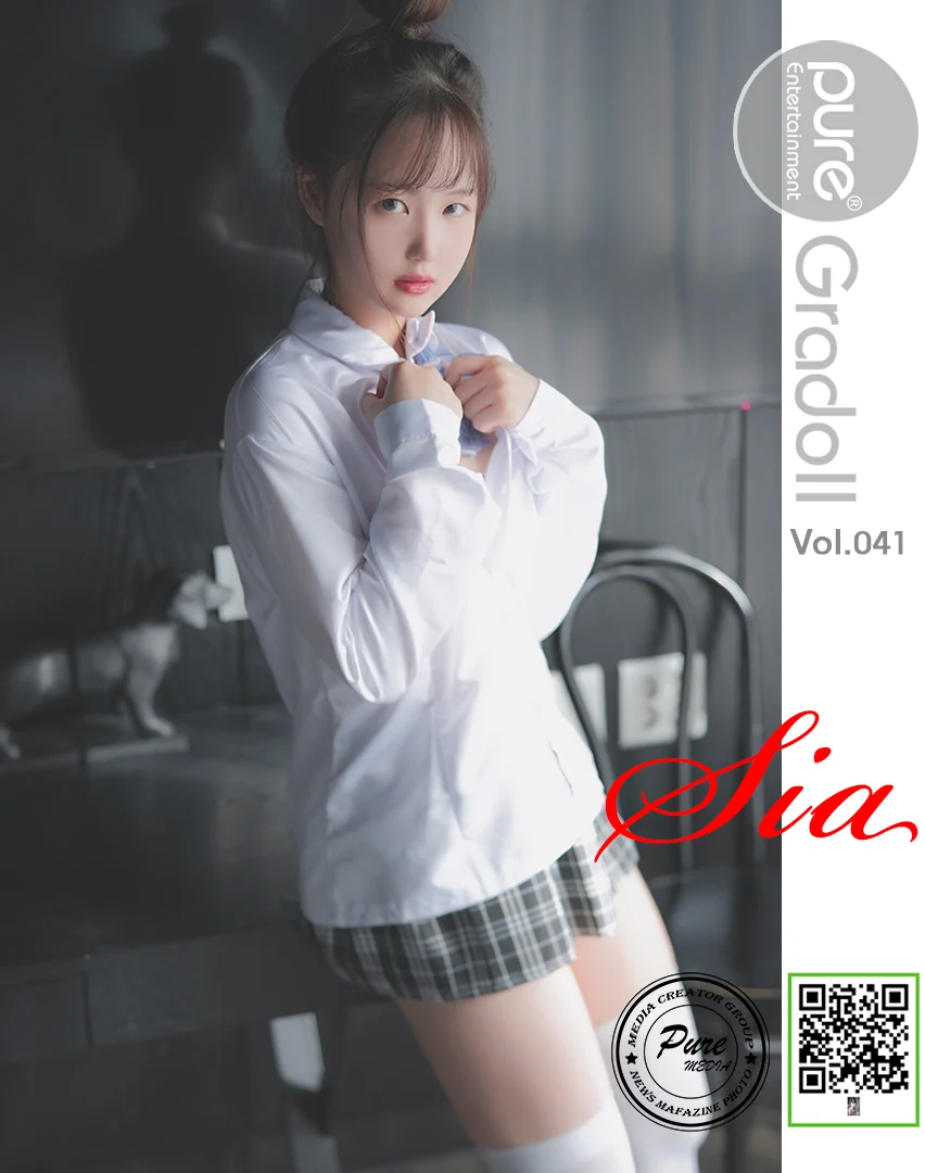 [Pure Media] Vol.041 Sia (시아) [75P-824MB]