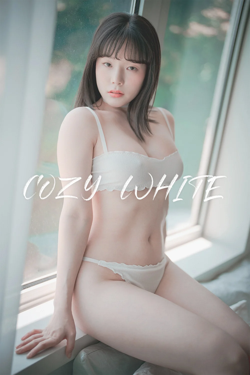 [DJAWA] PIA (피아) – Vol.18 – Cozy White [77P-684MB]