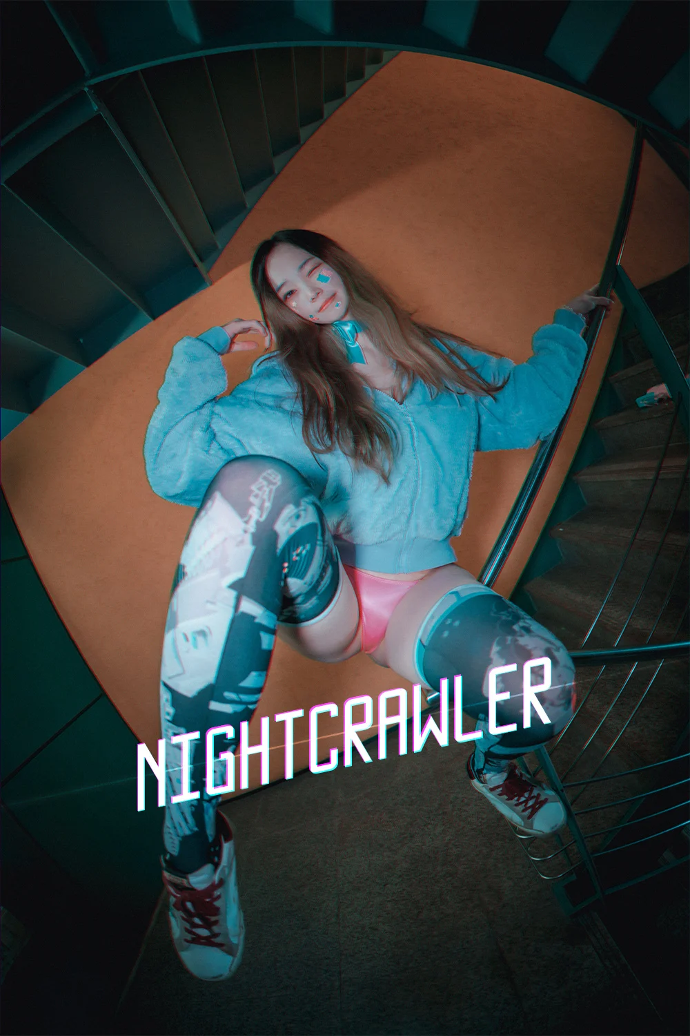 [DJAWA] Bambi (밤비) – Vol.36 – Nightcrawler [101P-1.21G]