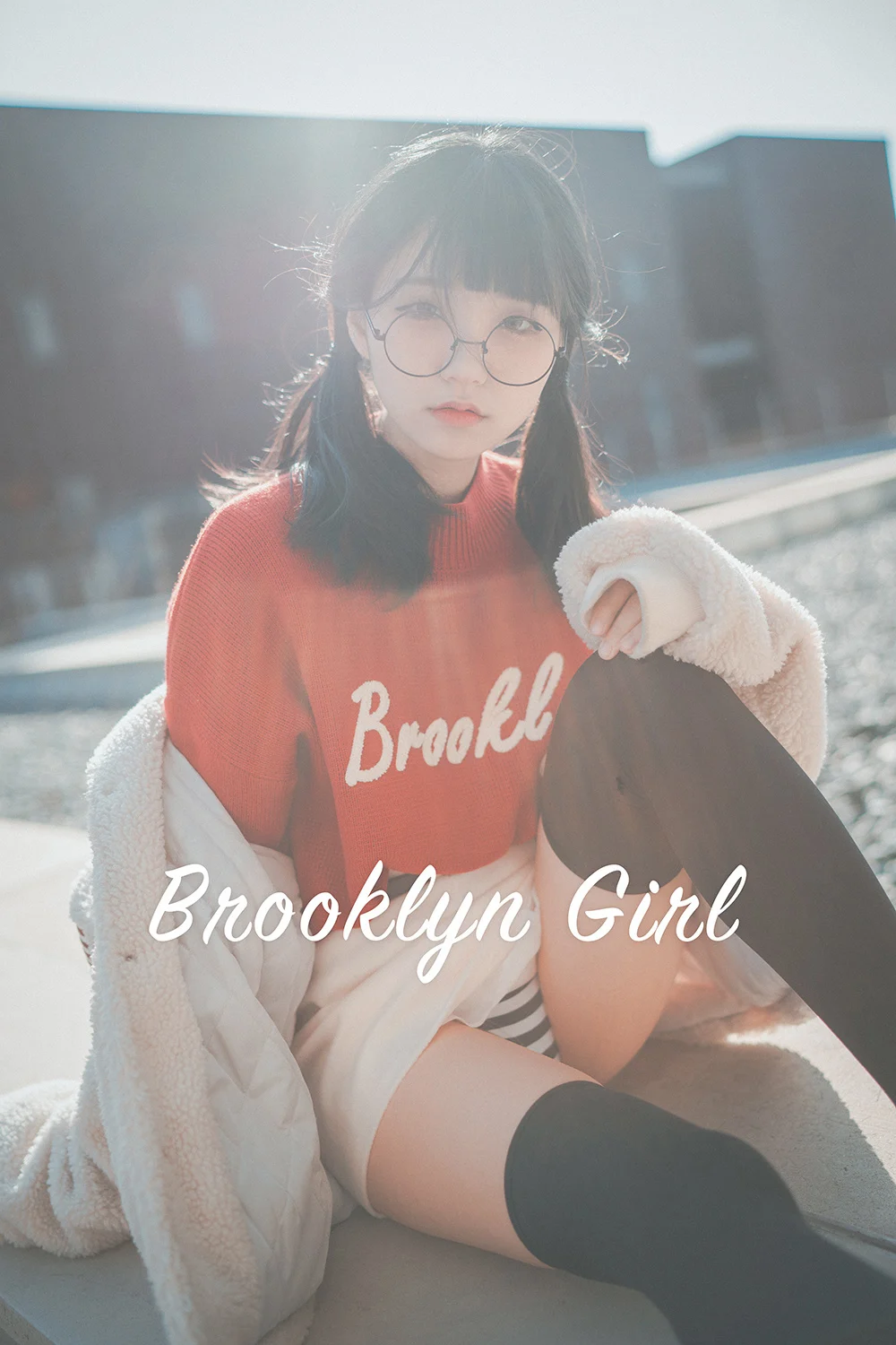 [DJAWA] Jeong Jenny (정제니) – Vol.03 – Brooklyn Girl [29P-132M]