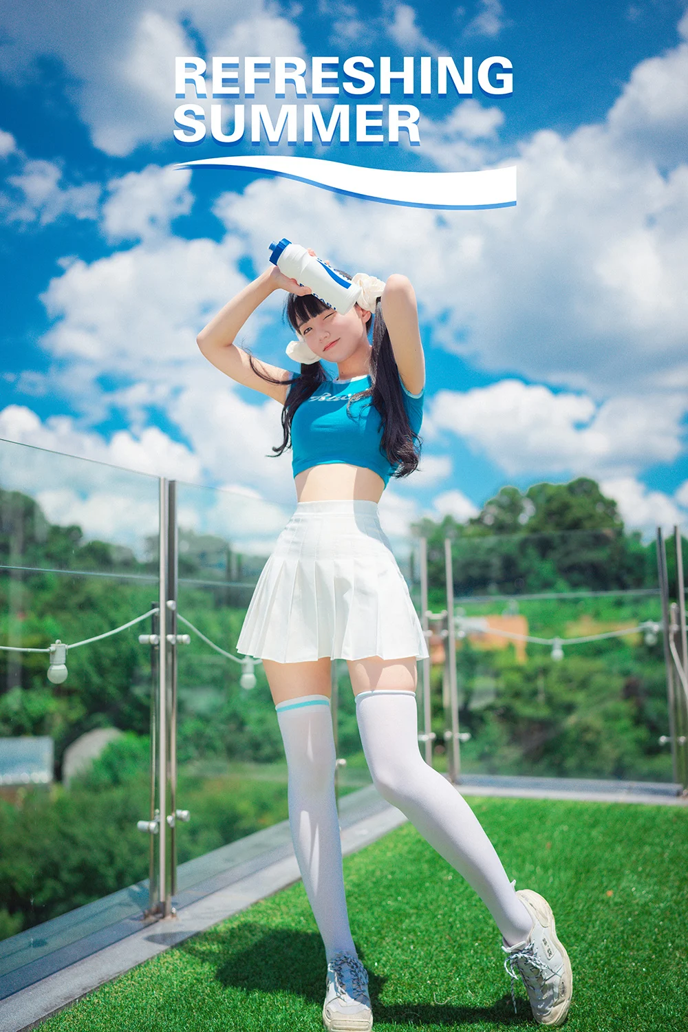 [DJAWA] Jeong Jenny (정제니) – Vol.24 – Refreshing Summer [102P-3.31G]