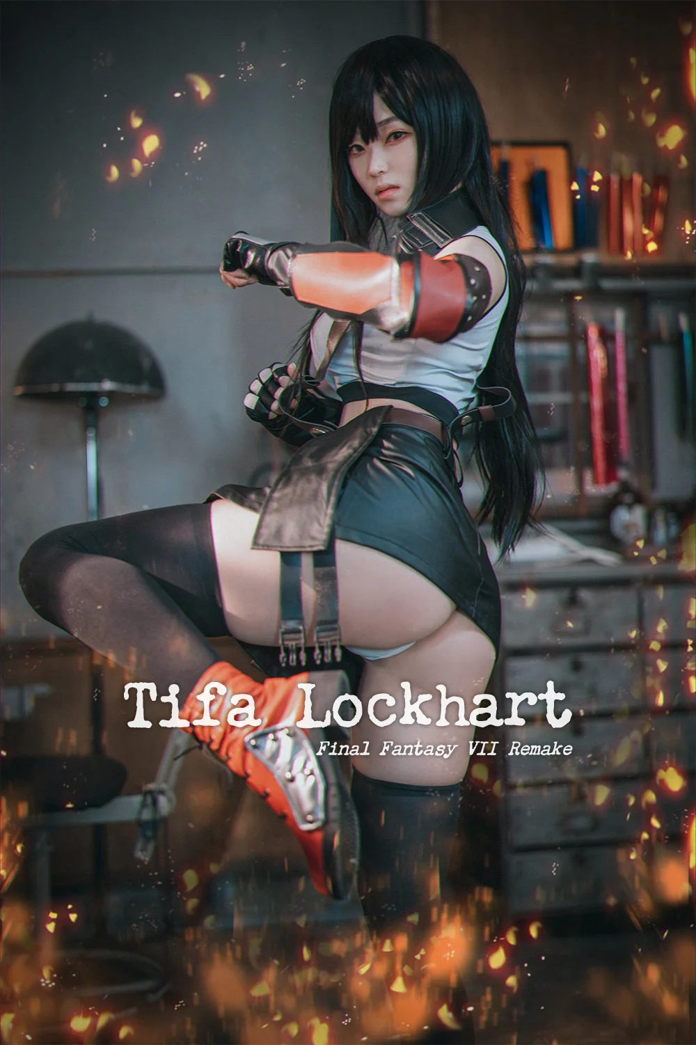 [DJAWA] Bambi (밤비) – Vol.29 – Tifa Lockhart [234P-3.77G]