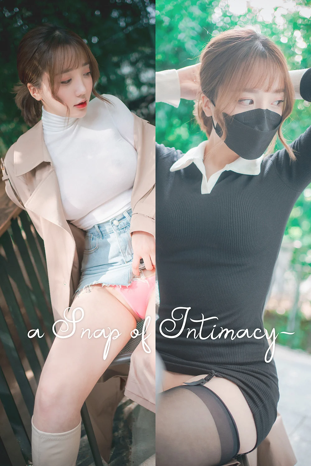 [DJAWA] YeEun (손예은) – Vol.09 – A Snap of Intimacy [159P-1.47GB]