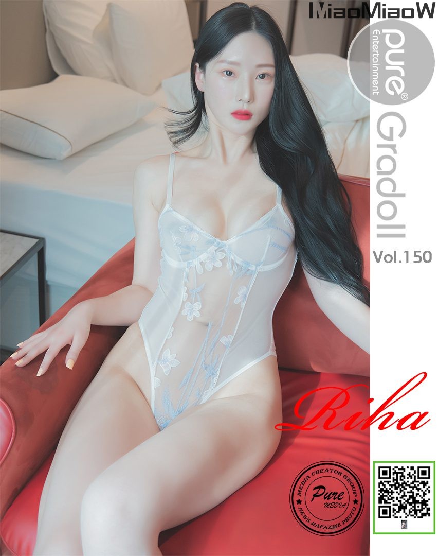 [Pure Media] Vol.150 Riha (리하) [102P-240MB]