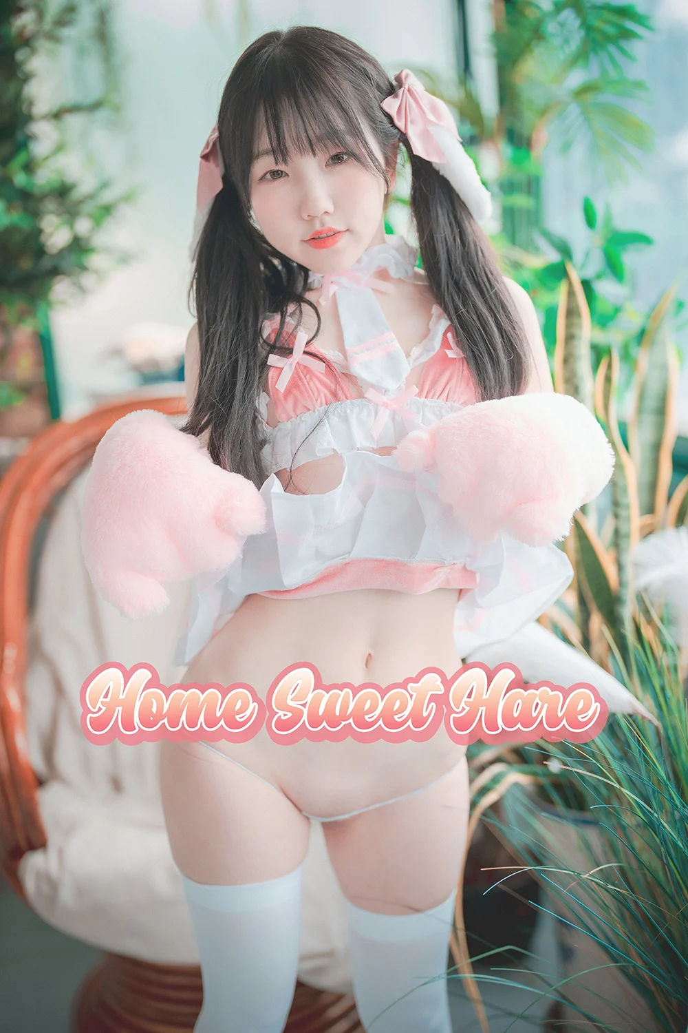 [DJAWA] Yeri – Vol.01 – Home Sweet Hare [57P-1.62GB]