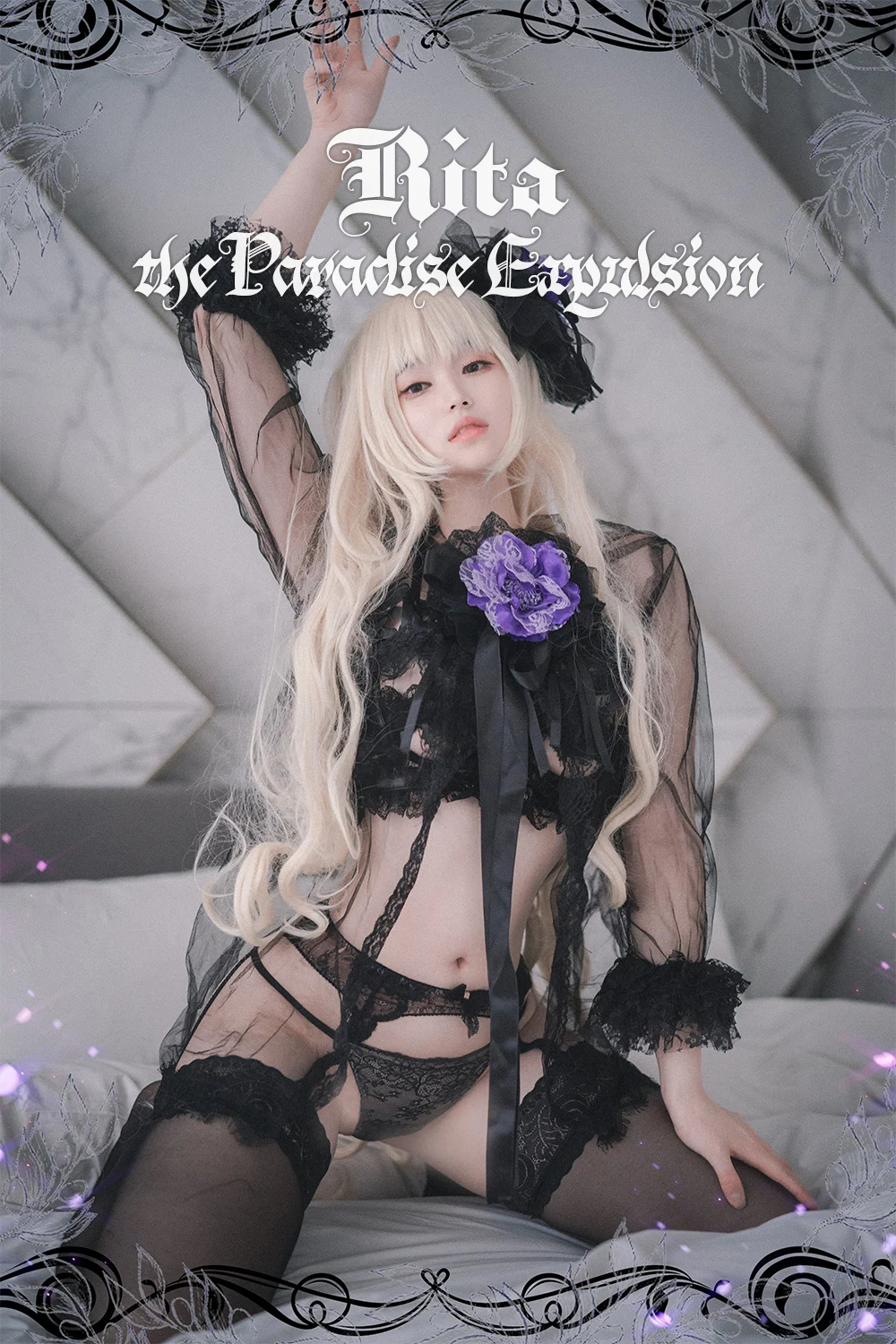 [DJAWA] Bambi (밤비) – Vol.40 – Rita the Paradise Expulsion [82P-1.11G]