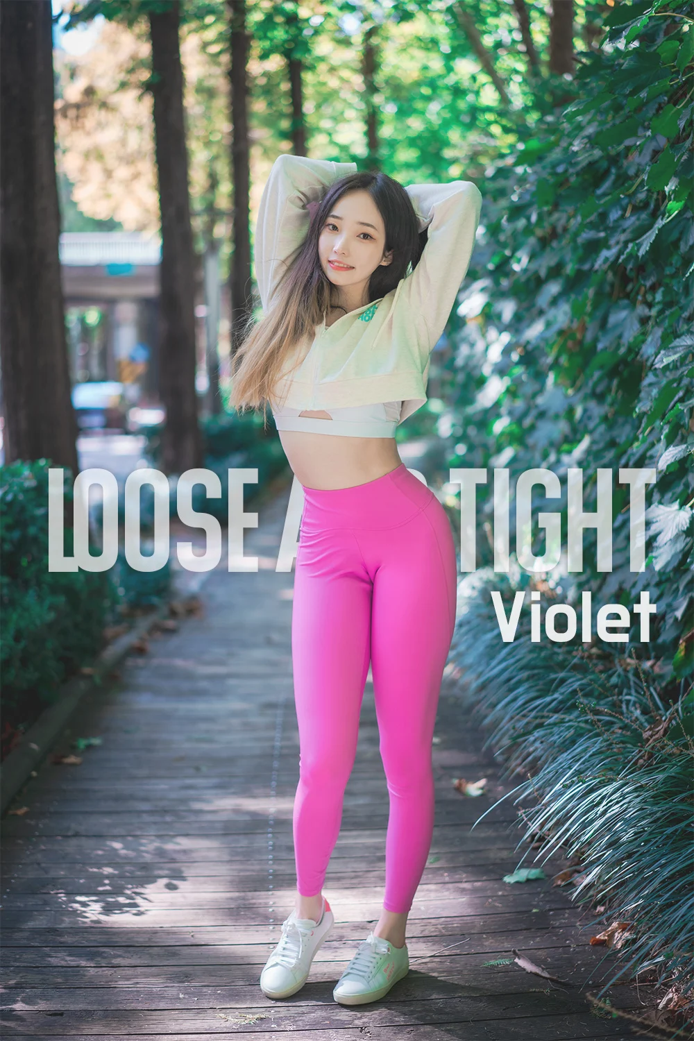 [DJAWA] Bambi (밤비) – Vol.50 – Loose and Tight Violet [174P-3.48G]