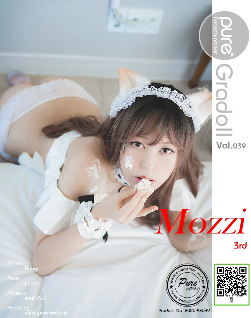 [Pure Media] Vol.039 Mozzi (모찌) [75P-690MB]