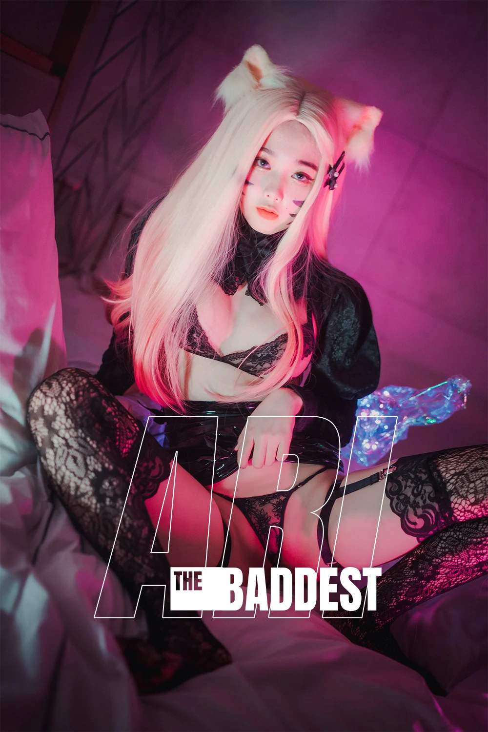 [DJAWA] Zia (지아) – Vol.10 – Ari The Baddest [118P-1.15GB]