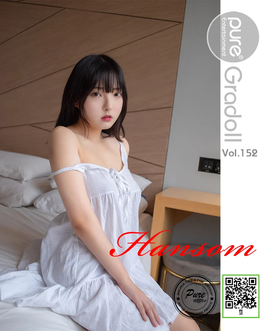 [Pure Media] Vol.152 Hansom (한솜) [74P-397MB]