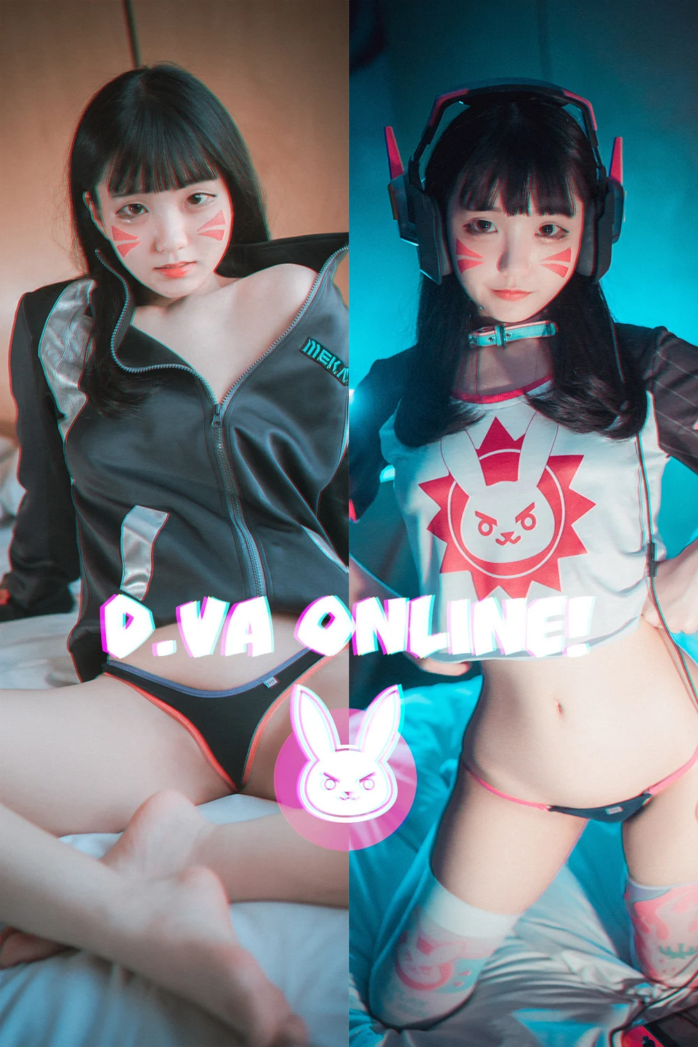 [DJAWA] Jeong Jenny (정제니) – Vol.13 – D.Va Online! [43P-539M]