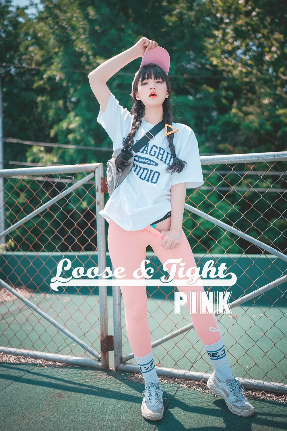 [DJAWA] Jeong Jenny (정제니) – Vol.23 – Loose and Tight Pink [159P-3.55G]