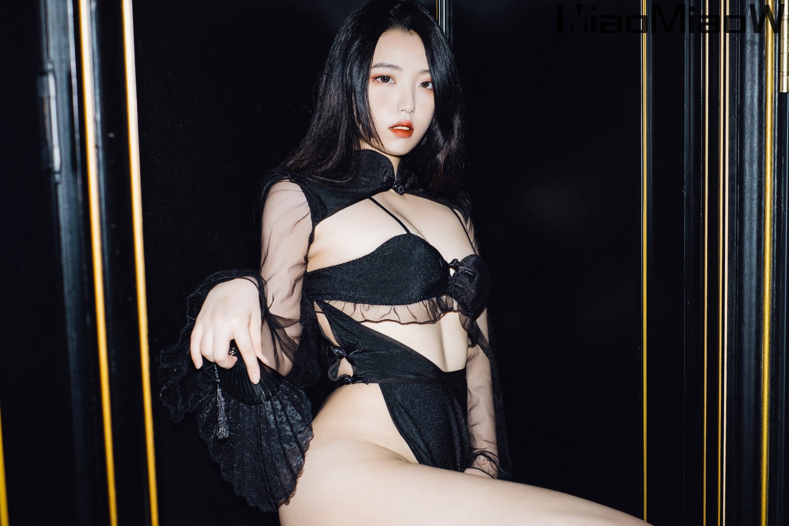 [Moon Night Snap] Dame (담) – Pride girl [75P+1V-468MB]