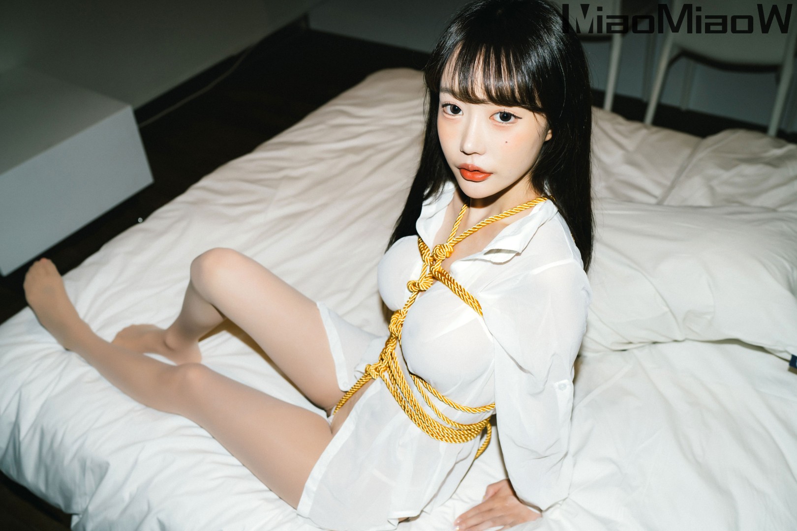 [Moon Night Snap] Jucy (쥬시) – bondage, restraint [100P+1V-419MB]