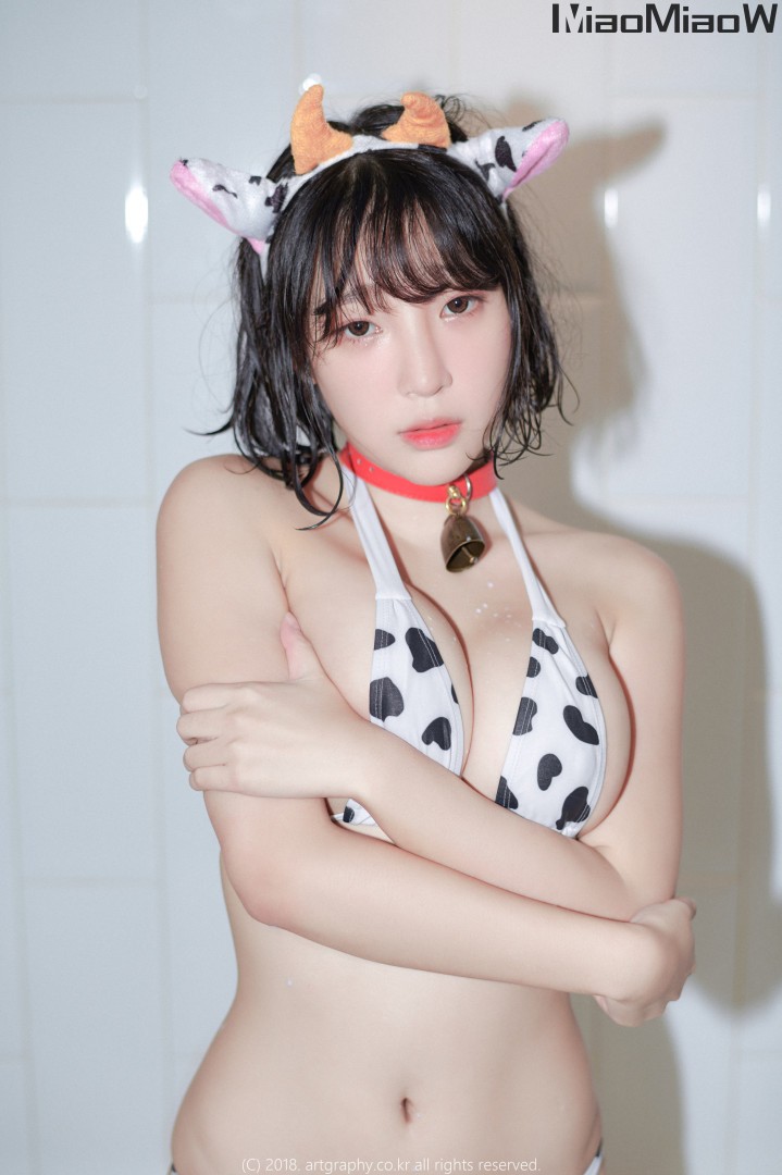 [ArtGravia] Vol.039 Kang Inkyung (강인경) [50P-400MB]