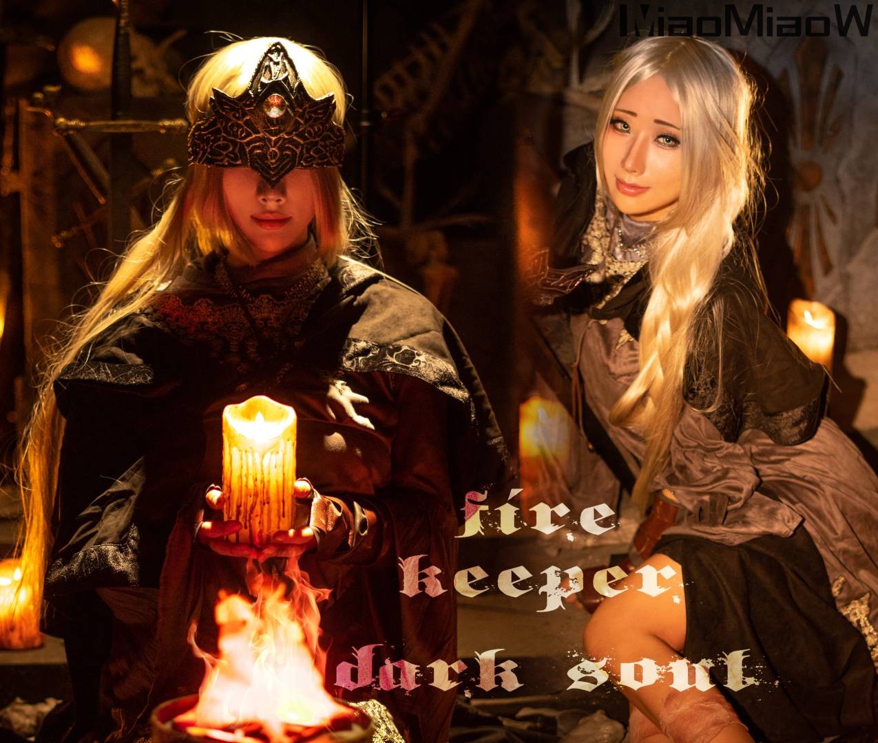 Hane Ame 雨波写真 – DaekSoul3 Fire_Keeper[25P+1V-266M]