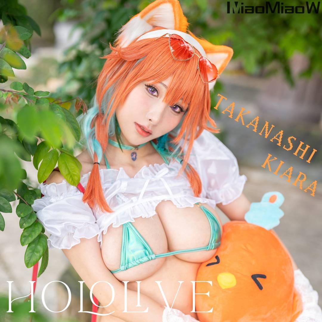 Hane Ame 雨波写真 – Hololive_Takanashi Kiara_火雞旅遊 [35P-299MB]