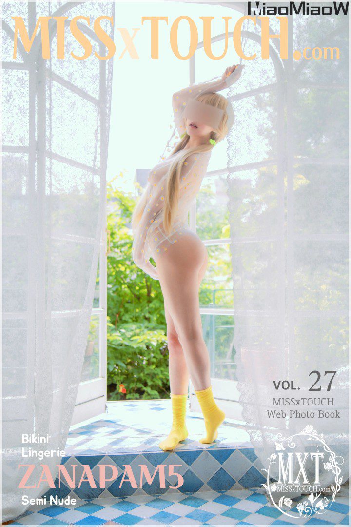 [MISS TOUCH] – Vol.27 – ZANAPAM [100P-467MB]