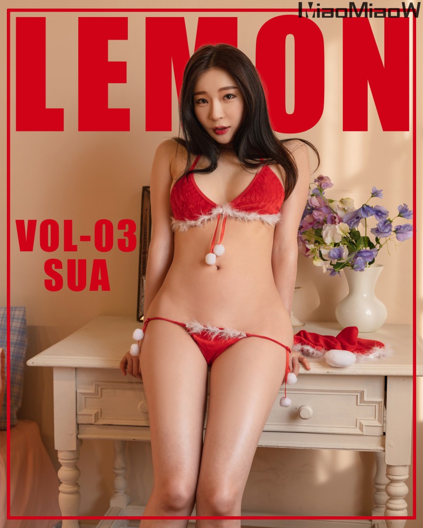 [KIMLEMON] SUA – Vol.03 [60P-378MB]