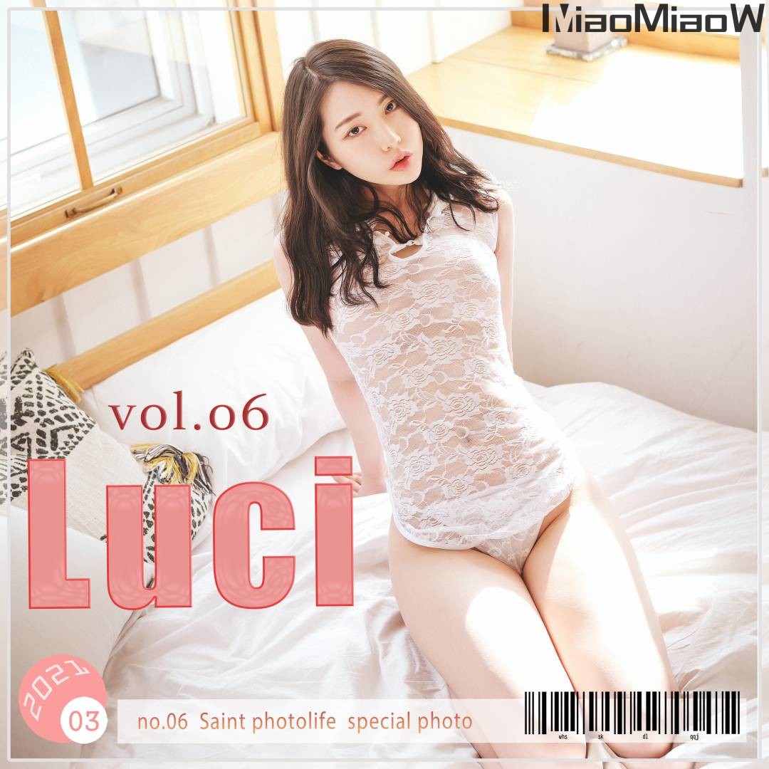 [SAINT Photolife] Luci (루시) – Vol.06 [69P-271MB]