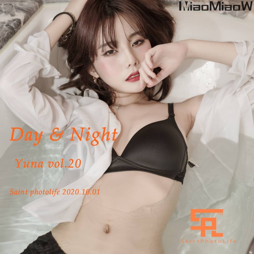 [SAINT Photolife] Yuna (유나) – Vol.20 [52P-381MB]