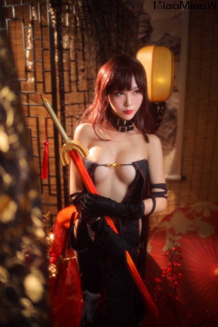 Coser@抖娘-利世 – 虞美人 [16P-4MB]