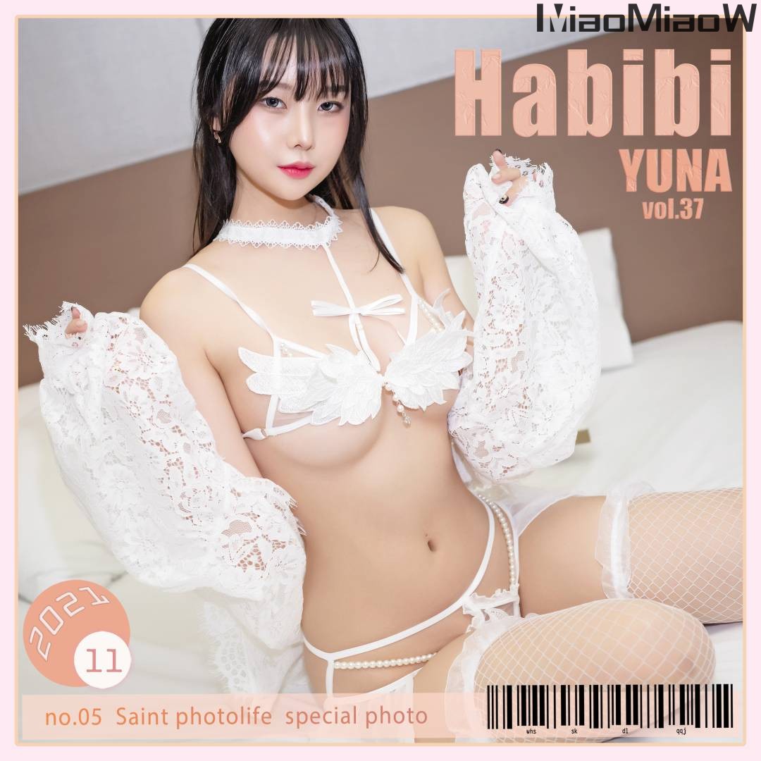 [SAINT Photolife] Yuna (유나) – Vol.37 [73P-210MB]