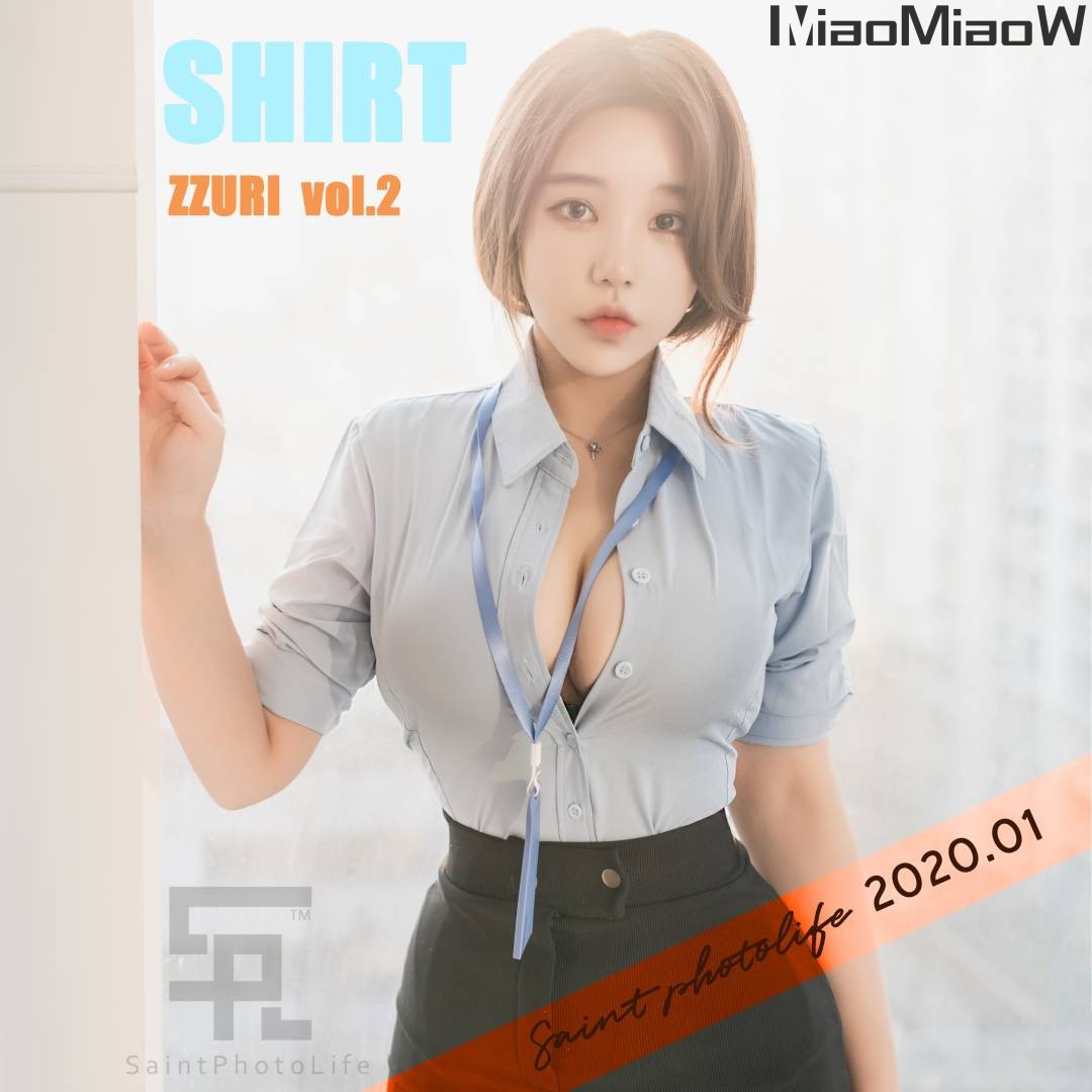 [SAINT Photolife] Zzyuri (쮸리) – Vol.02 [68P-247MB]